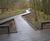 Recycled plastic decking board - 38 x 150 x 3600 3