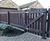 Rectangular recycled plastic lumber profiles for outdoor construction 5