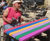 Bradshaw - recycled plastic wheelchair-accessible picnic table 5
