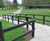 Recycled plastic fencing 0