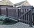 Recycled plastic fencing 1