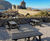 Heavy-duty recycled plastic picnic tables - Eilean Donan Castle 0