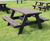 Holmfirth Junior - recycled plastic picnic table for children up to 8 years 3