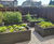 Modular recycled plastic raised planter bed kits 3
