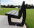 Harewood - recycled plastic outdoor bench 3