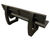 Harewood - recycled plastic outdoor bench 5