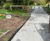 Ground reinforcement grids and edging for nature reserve pathways 0