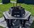 Calverley - recycled plastic hexagonal tree bench 1