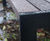 Shibden - steel and recycled plastic backless bench 3