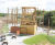 Accessible recycled plastic picnic tables for Mission Out adventure park 3