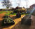Modular recycled plastic raised planter bed kits 1