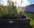 Modular recycled plastic raised planter bed kits 9
