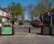 Marsden - modular square recycled plastic outdoor planters for urban spaces 1