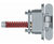 Classic Concealed Hinge - steel hidden door hinge for interior joinery 2