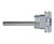 Classic Concealed Hinge - steel hidden door hinge for interior joinery 3