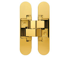Classic Concealed Hinge - steel hidden door hinge for interior joinery