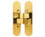 Classic Concealed Hinge - steel hidden door hinge for interior joinery 0