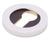 Arbor Escutcheons - door keyhole cover with bronze finish 3