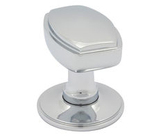 Classic Range - brass mortice knobs