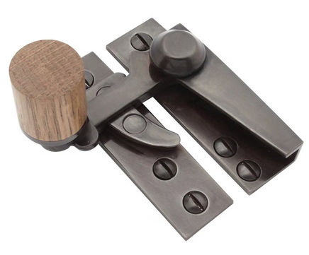Arbor Range Quadrant Arm Type Sash Fasteners