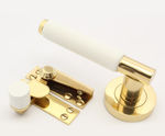 Arbor Range Colour Coated wooden fittings for doors, cupboards & furniture