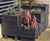 Marsden - modular square recycled plastic outdoor planters for urban spaces 0