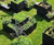 Recycled plastic parklet - modular urban seating and planter system 3