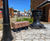Bespoke reclaimed timber and metal benches - Royal Albert Dock, Liverpool 3