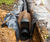 Modular drainage systems made from recycled tyre rubber 0