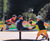 Speed Gyro - accessible HPL playground roundabout for 8 seated children 1