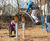 Double Perch Seesaw - steel spring rocker for 2 children, ages 4 and up 2