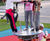 Rodeoboard - spring platform for 4 users, balance and coordination play 2