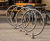 S37 Cycle Stand - stainless steel bike rack for outdoor parking 0