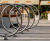 S37 Cycle Stand - stainless steel bike rack for outdoor parking 2