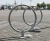 S37 Cycle Stand - stainless steel bike rack for outdoor parking 1