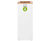 Lune Paxa - modular circular waste bin with bamboo or plastic lid 0