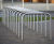 S36 Cycle Stand - stainless steel bike rack for outdoor parking 1