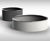 S95.2 Planter - aluminium and steel outdoor planter for landscaping 6