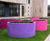 S95.2 Planter - aluminium and steel outdoor planter for landscaping 0