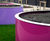 S95.2 Planter - aluminium and steel outdoor planter for landscaping 1