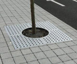 Cit LC Tree Grille - steel tree guard for urban landscaping - on this page