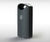 S16.2 Litter Bin - steel outdoor litter bin with ashtray, 120L capacity 7