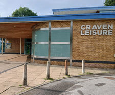 Gaffey doubles on-site chlorine generation for Craven Leisure Centre