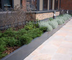 S21.2 Modular Planter - metal outdoor planter for landscaping