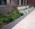 S21.2 Modular Planter - metal outdoor planter for landscaping 0