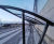 S04 Cycle Shelter - steel and polycarbonate outdoor bike storage 1