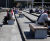 S56 Bench - hardwood and stone outdoor seating for public spaces 2