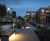 S56 Bench - hardwood and stone outdoor seating for public spaces 3
