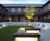 S56 Bench - hardwood and stone outdoor seating for public spaces 8