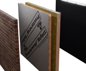 BM Trada Certification for Proctorwrap Reflect® and Reflectatherm® Plus.